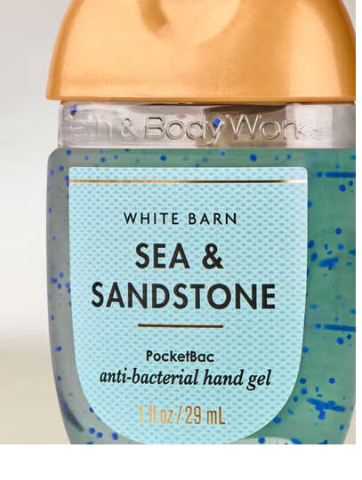 SEA AND SANDSTONE