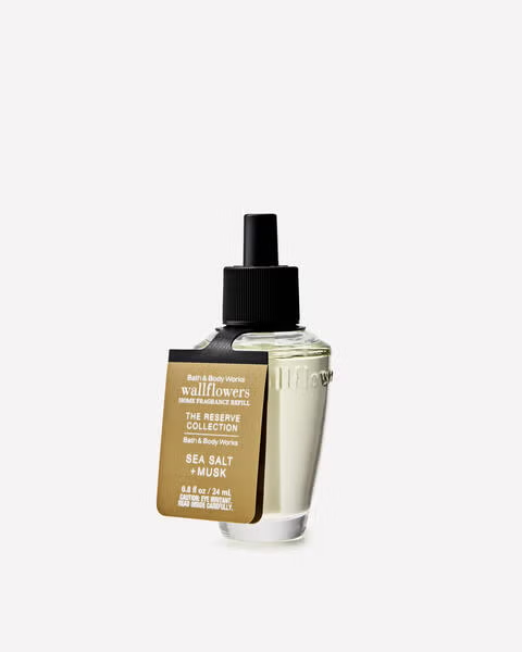 SEA SALT + MUSK