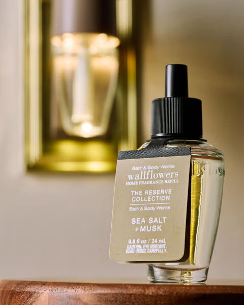 SEA SALT + MUSK