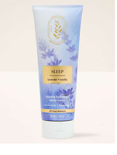 SLEEP LAVENDER AND VANILLA