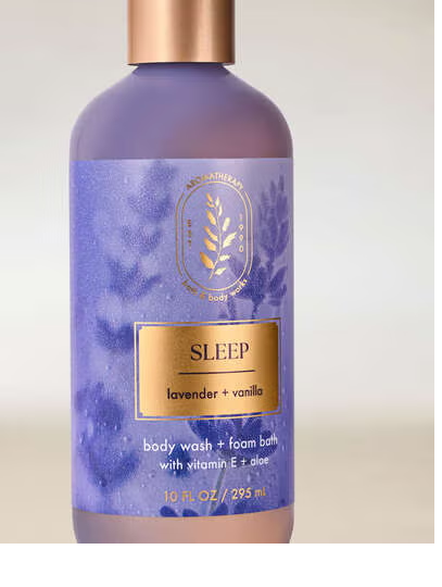SLEEP LAVENDER VANILLA