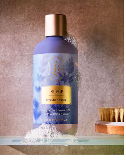SLEEP LAVENDER VANILLA