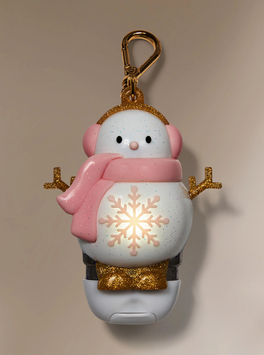 SNOW GIRL LIGHT UP