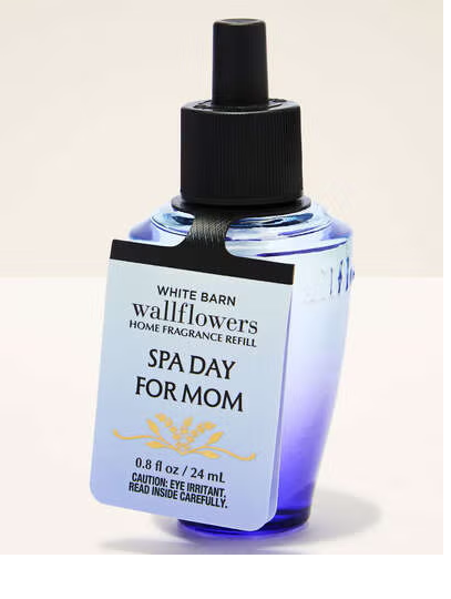 SPA DAY FOR MOM
