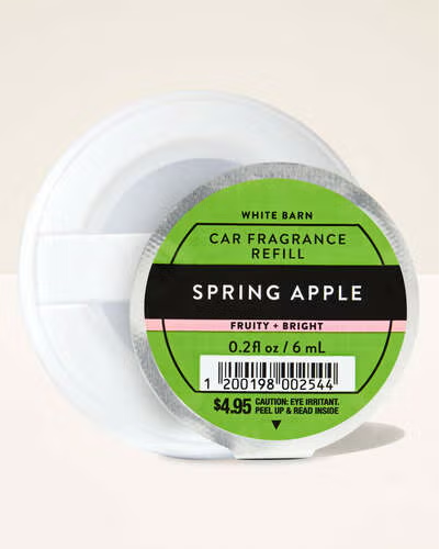 SPRING APPLE