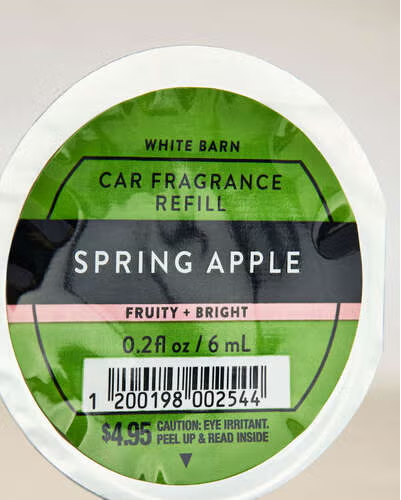 SPRING APPLE