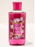 STRAWBERRY SNOWFLAKES