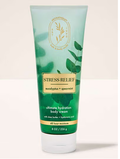 STREES RELIEF EUCALYPTUS SPEARMINT