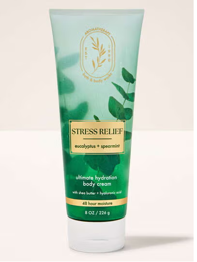 STREES RELIEF EUCALYPTUS SPEARMINT