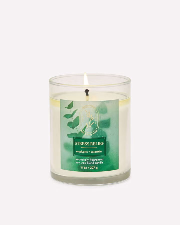 STRESS RELIEF EUCALYPTUS SPEARMINT