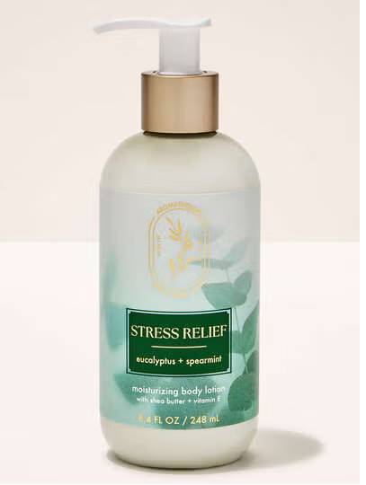 STRESS RELIEF EUCALYPTUS SPEARMINT