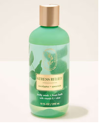 STRESS RELIEF EUCALYPTUS SPEARMINT