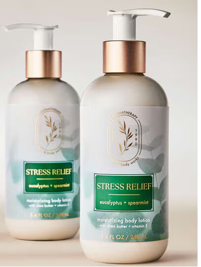 STRESS RELIEF EUCALYPTUS SPEARMINT