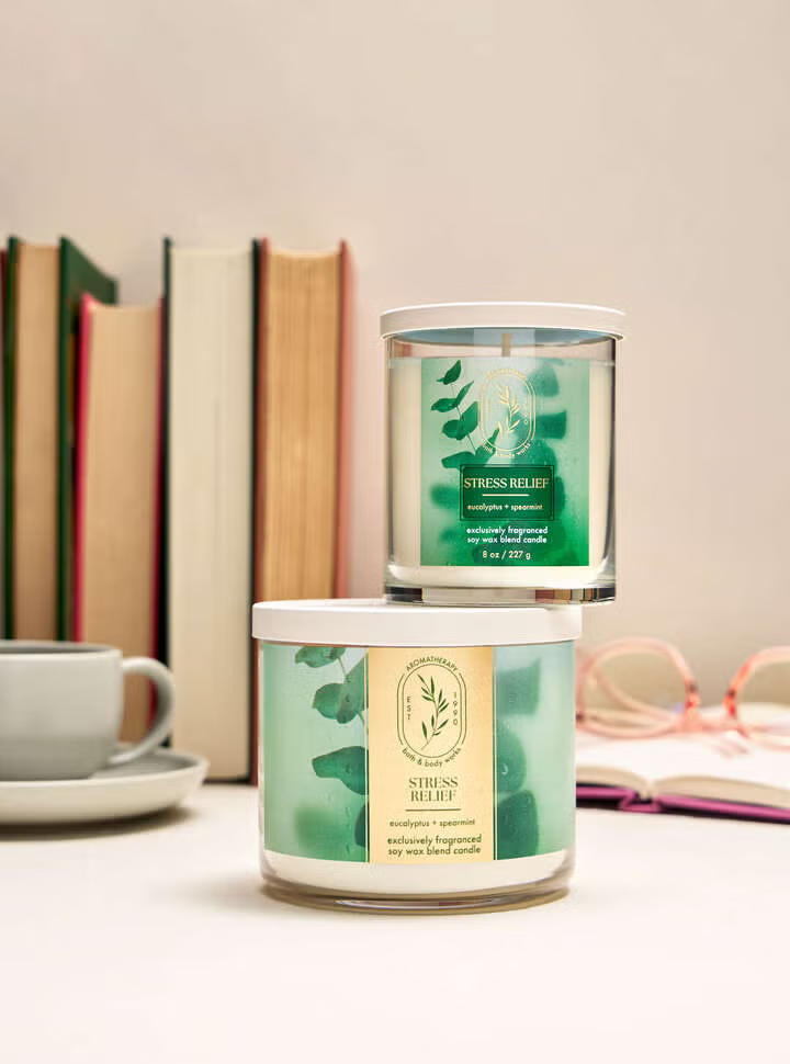 STRESS RELIEF EUCALYPTUS SPEARMINT