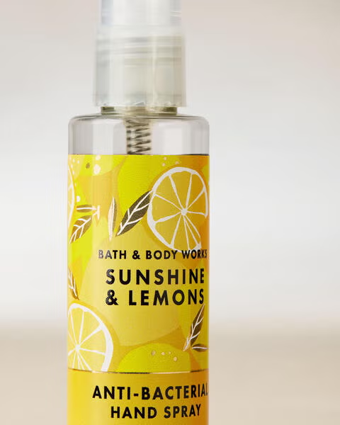 SUNSHINE AND LEMONS