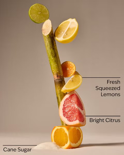 SUNSHINE AND LEMONS