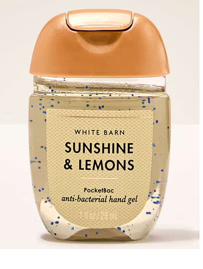 SUNSHINE AND LEMONS