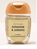 SUNSHINE AND LEMONS