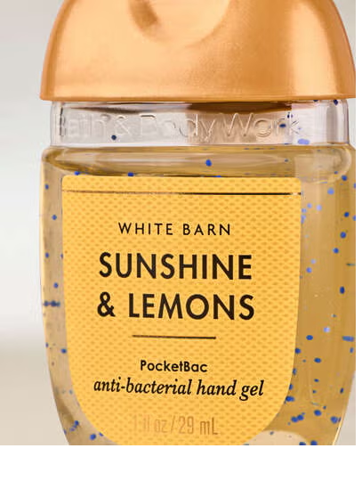 SUNSHINE AND LEMONS