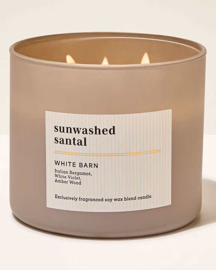 SUNWASHED SANTAL