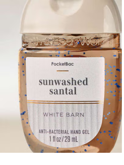 SUNWASHED SANTAL