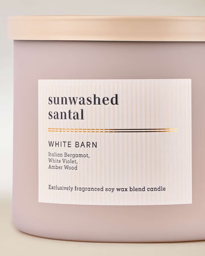 SUNWASHED SANTAL