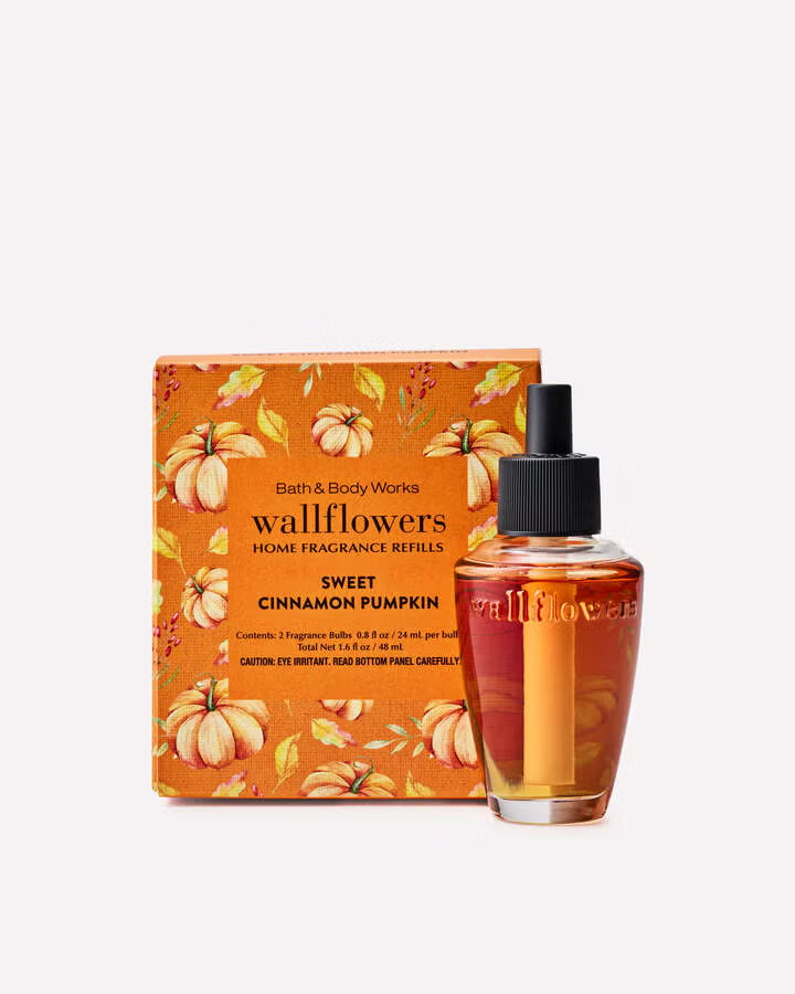 SWEET CINNAMON PUMPKIN