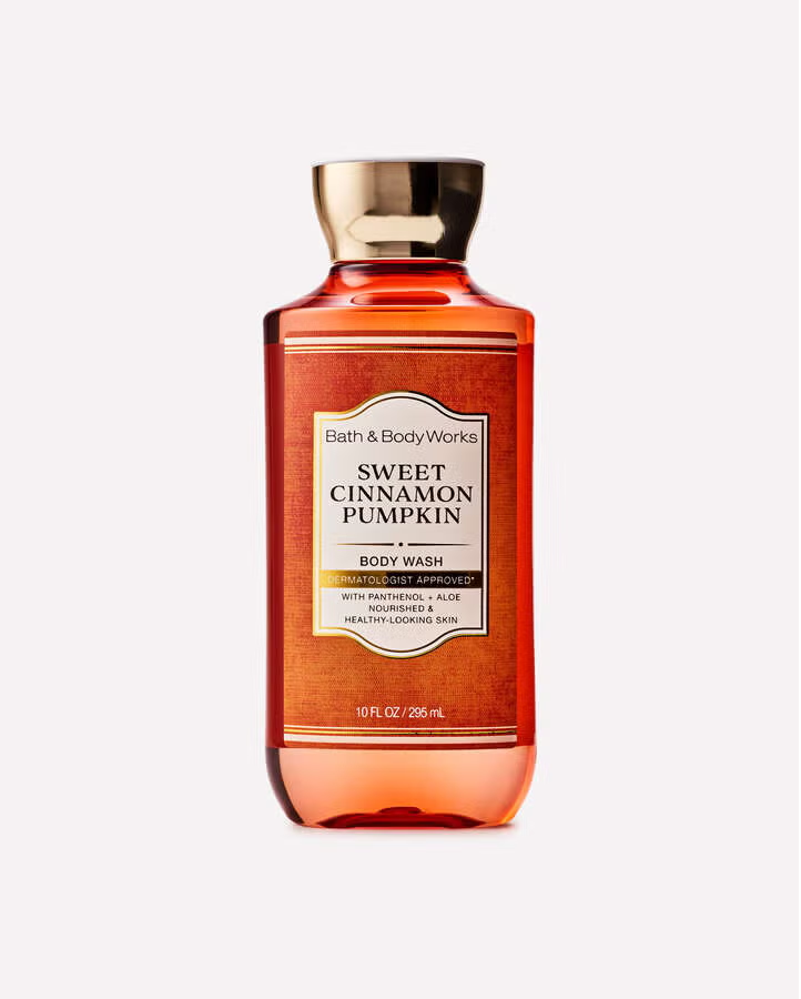 SWEET CINNAMON PUMPKIN