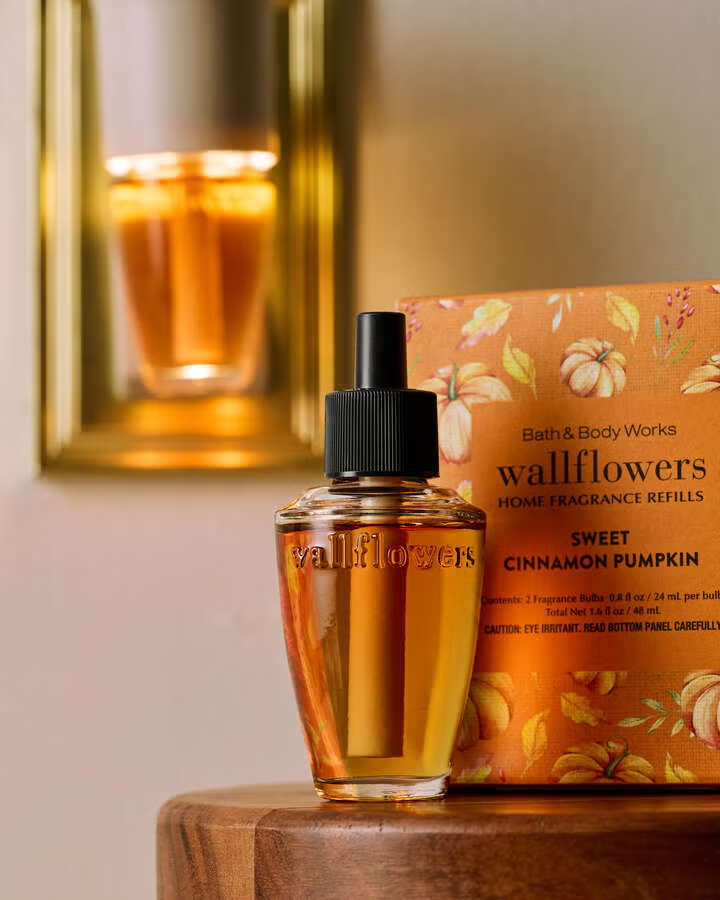 SWEET CINNAMON PUMPKIN