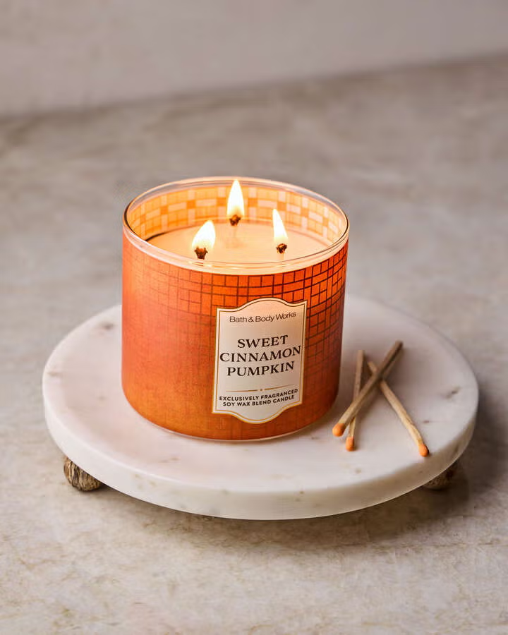 SWEET CINNAMON PUMPKIN