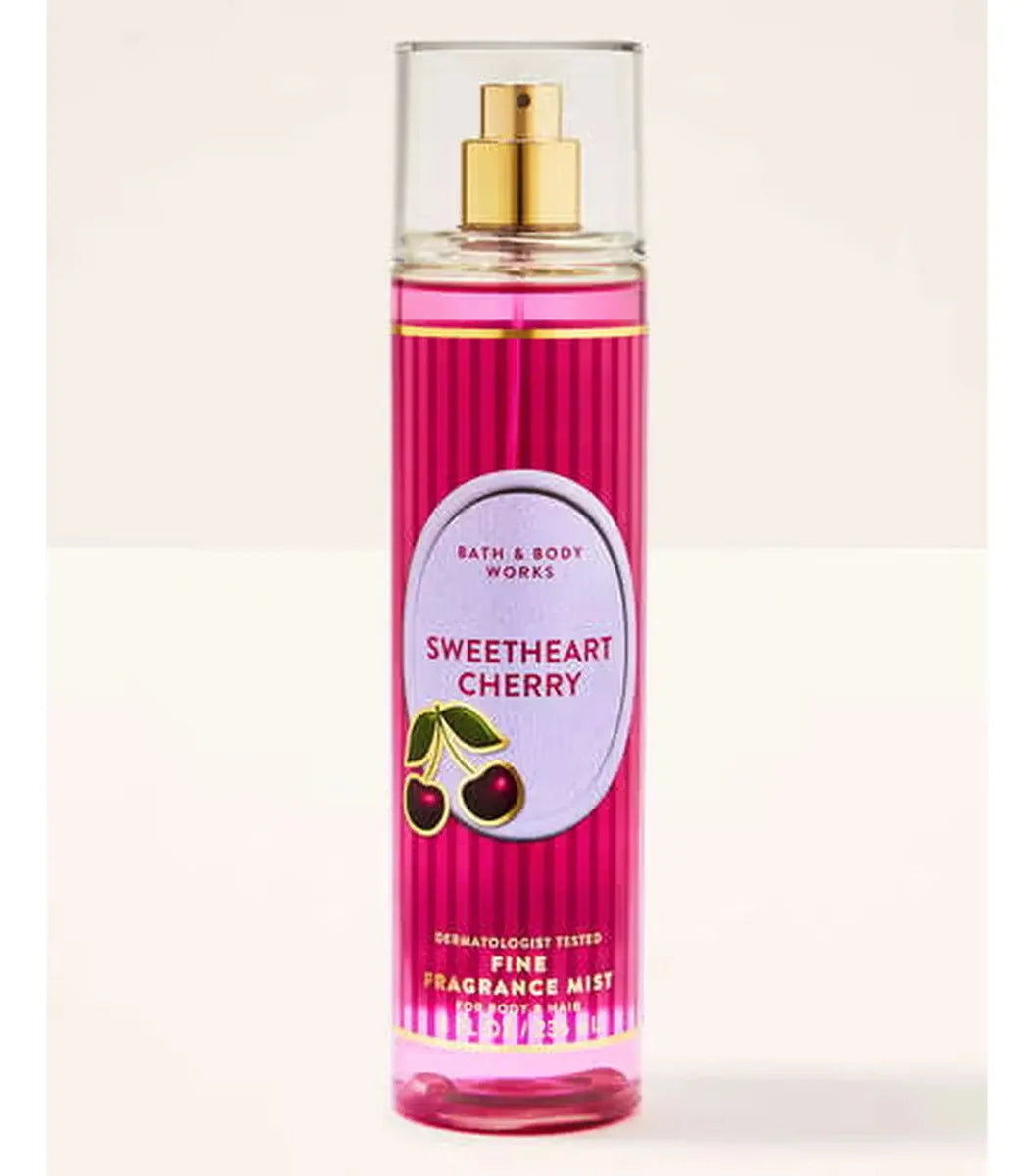 SWEETHEART CHERRY