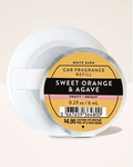 SWEET ORANGE AND AGAVE