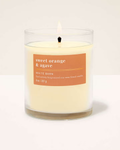 SWEET ORANGE AND AGAVE