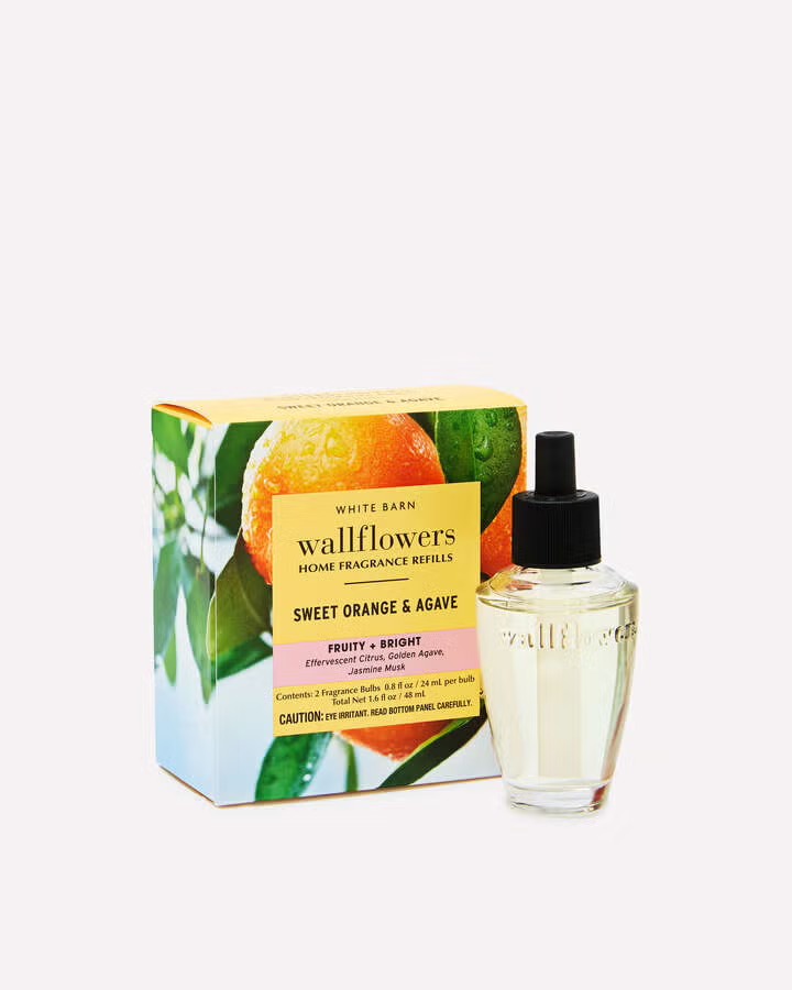 SWEET ORANGE AND AGAVE