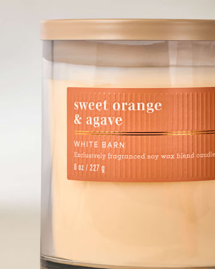 SWEET ORANGE AND AGAVE