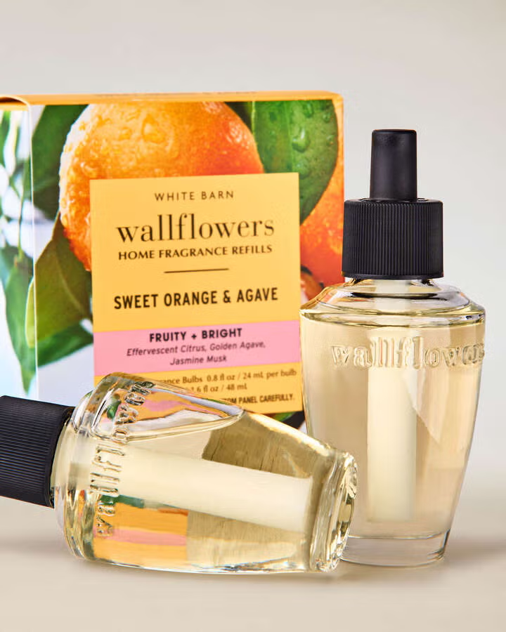 SWEET ORANGE AND AGAVE