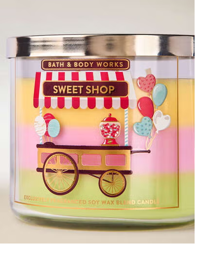 SWEET SHOP