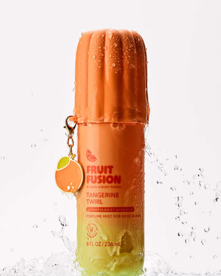 TANGERINE TWIRL