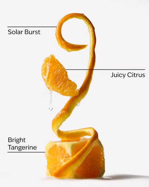 TANGERINE TWIRL