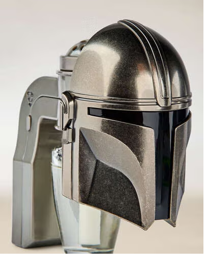 The Mandalorian Helmet Scent Control™ Nightlight