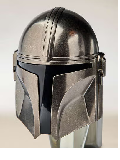 The Mandalorian Helmet Scent Control™ Nightlight