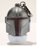 THE MANDALORIAN LIGHT-UP HELMET