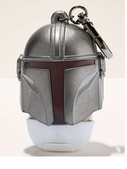 THE MANDALORIAN LIGHT-UP HELMET