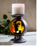 THE MANDALORIAN LIGHT UP PEDESTAL
