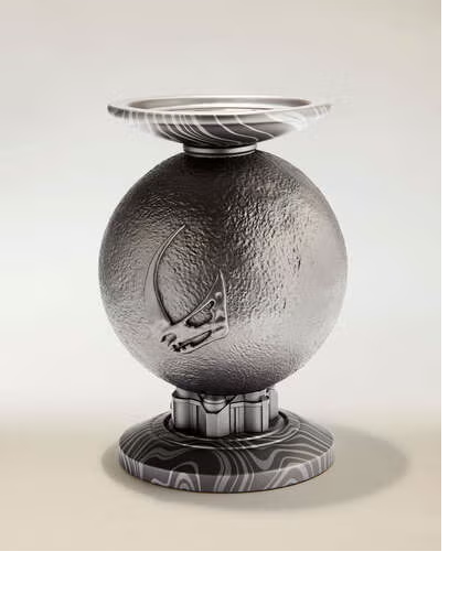 THE MANDALORIAN LIGHT UP PEDESTAL