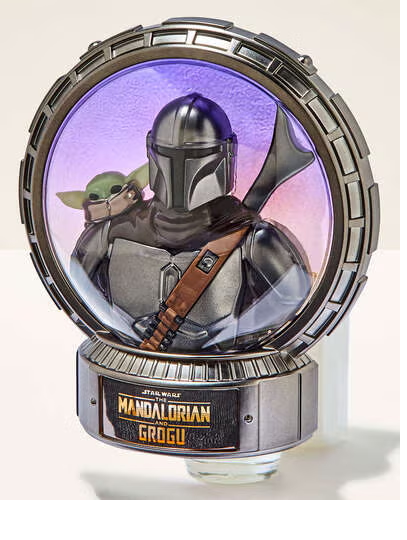 The Mandalorian Scent Control™ Nightlight