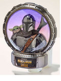 The Mandalorian Scent Control™ Nightlight