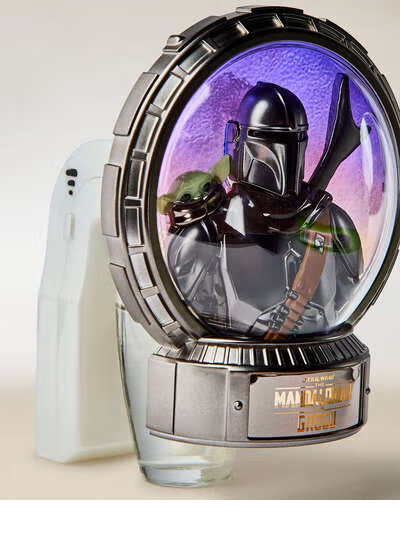 The Mandalorian Scent Control™ Nightlight