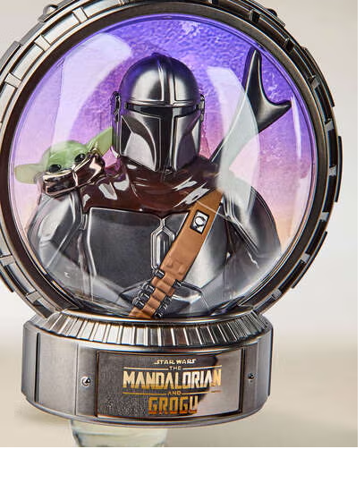 The Mandalorian Scent Control™ Nightlight