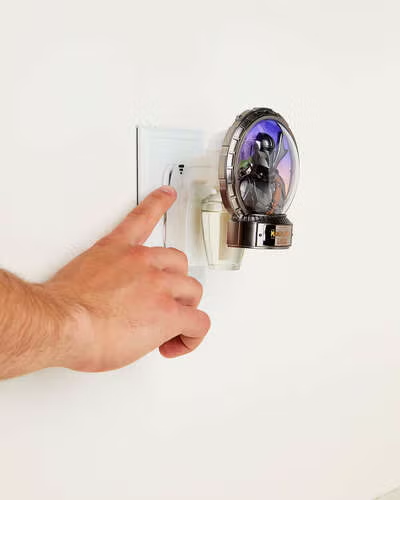 The Mandalorian Scent Control™ Nightlight